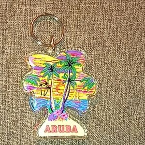Aruba Keychain